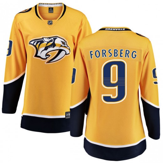 Women's Fanatics Branded Nashville Predators Filip ...